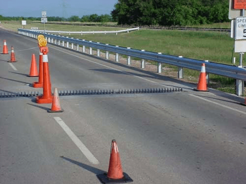 Traffic Spikes in Nuclear Facility in Texas, USA